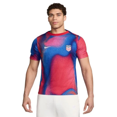 United States Pre-Match Olympics 2024 Jersey