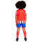 Completo Nike Atlético de Madrid Home Kit 2024-2025 per Bambini