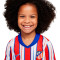 Strój Nike Atlético de Madrid dla Kids 2024-2025 dla dzieci