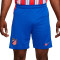 Nike Atlético de Madrid 2024-2025 Thuistenue Shorts