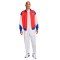 Nike Atletico de Madrid 2024-2025 Vorspiel Jacke