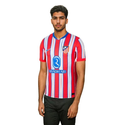 Camiseta Atlético de Madrid Primera Equipación Authentic 2024-2025