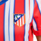 Camisola Nike Atlético de Madrid Primeiro Equipamento 2024-2025 Mulher