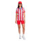 Maillot Nike Femme Atlético de Madrid Maillot Domicile 2024-2025