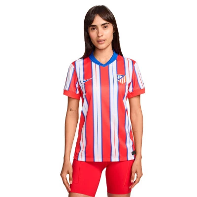 Jersey Atlético de Madrid Primera Equipación 2024-2025 Mujer