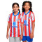 Camiseta Nike Atlético de Madrid Primera Equipación 2024-2025 Niño