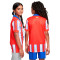 Camisola Nike Atlético de Madrid Primeiro Equipamento 2024-2025 Criança