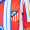 Maglia Nike Atlético de Madrid Home 2024-2025 per Bambini