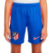 Short Nike Enfant Atlético de Madrid Kit Domicile 2024-2025