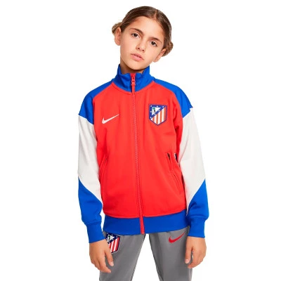 Chaqueta Atlético de Madrid Pre-Match 2024-2025 Niño