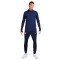 Nike Chelsea FC-training 2024-2025 Lange broek