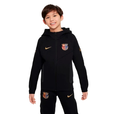 FC Barcelona Kinder 2024-2025 für Kinder Jacke