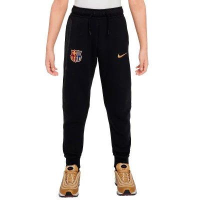 Kids FC Barcelona Fanswear 2024-2025 Trousers