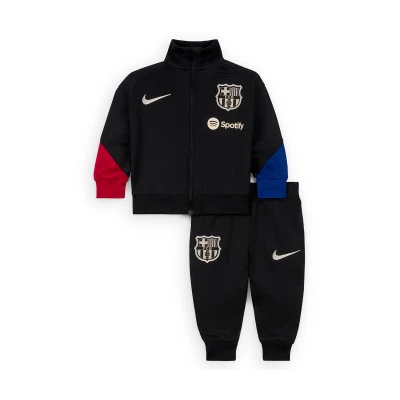 Infants FC Barcelona Training 2024-2025 Tracksuit