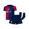 Nike Baby's FC Barcelona 2024-2025 Thuis Tenue 