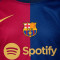 Conjunto Nike FC Barcelona Primeiro Equipamento 2024-2025 Bebé