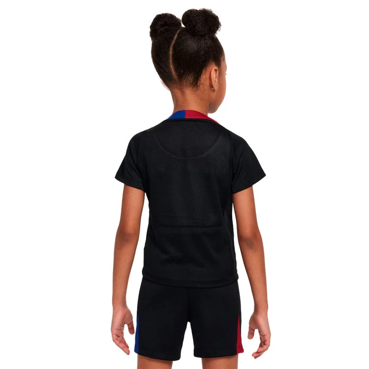 camiseta-nike-fc-barcelona-training-2024-2025-nino-black-noble-red-deep-royal-blue-orewood-1