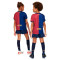 Conjunto Nike FC Barcelona Primera Equipación 2024-2025 Niño