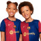 Strój Nike FC Barcelona dla Kids 2024-2025 Home