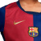 Conjunto Nike FC Barcelona Primera Equipación 2024-2025 Niño