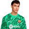 Nike FC Barcelona 2024-2025 Goalkeeper Home T-Shirt