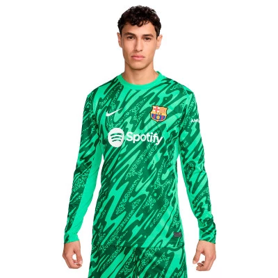 Camiseta FC Barcelona Primera Equipación Portero 2024-2025