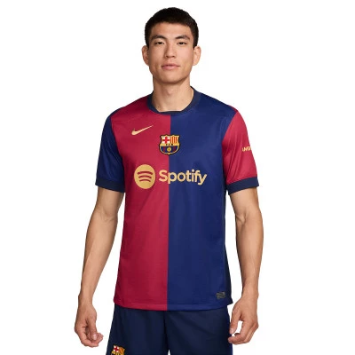 Jersey FC Barcelona Primera Equipación 2024-2025