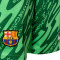 Calções Nike FC Barcelona Primeiro Equipamento Guarda-redes 2024-2025