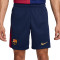 Short Nike Kit Domicile FC Barcelona 2024-2025