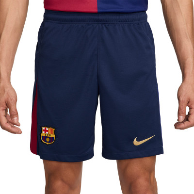 Short Kit Domicile FC Barcelona 2024-2025