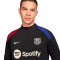 Nike FC Barcelona-training 2024-2025 Sweatshirt