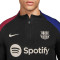 Nike FC Barcelona Training 2024-2025 Sweatshirt