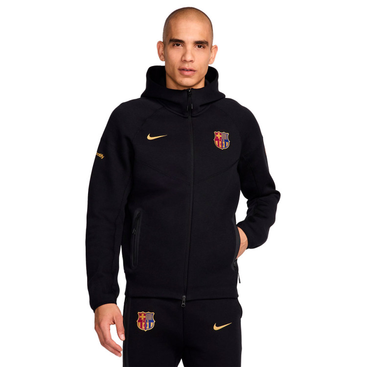 Giacca nike oro online