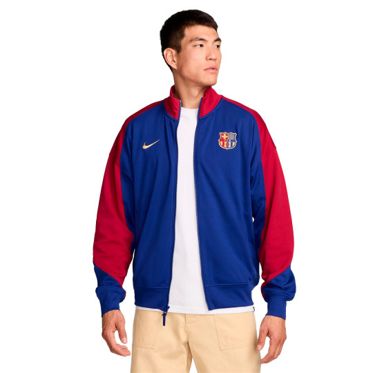 Nike FC Barcelona 50th Anniversary Bomber Jacket on sale