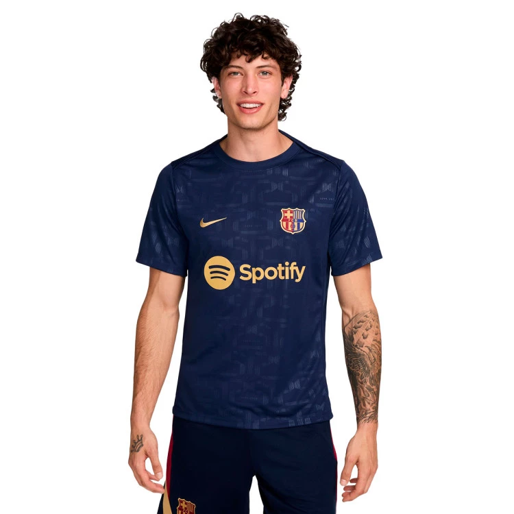 camiseta-nike-fc-barcelona-pre-match-2024-2025-midnight-navy-club-gold-0