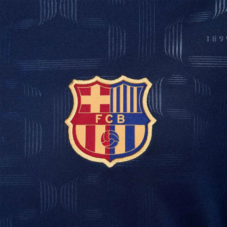 camiseta-nike-fc-barcelona-pre-match-2024-2025-midnight-navy-club-gold-3