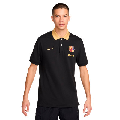 Polo majica FC Barcelonina navijačka odjeća 2024. – 2025