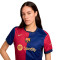 Nike FC Barcelona Primera Equipacion 2024-2025 Mujer Jersey