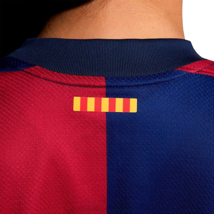 camiseta-nike-fc-barcelona-primera-equipacion-2024-2025-mujer-deep-royal-blue-noble-red-midnight-navy-3