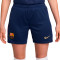 Short Nike Femme Kit Domicile FC Barcelona 2024-2025