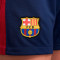 Nike Women FC Barcelona 2024-2025 Home Kit Shorts