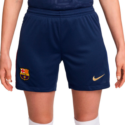 FC Barcelona Primera Equipación 2024-2025 Mujer Shorts