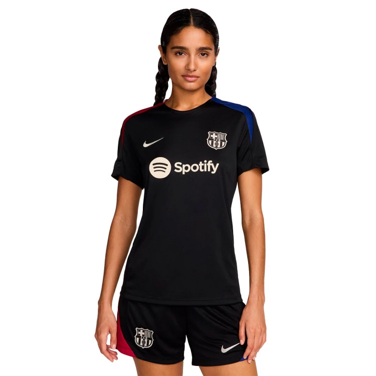 camiseta-nike-fc-barcelona-training-2024-2025-mujer-black-noble-red-deep-royal-blue-orewood-0