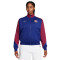 Chaqueta Nike FC Barcelona Pre-Match 2024-2025 Mujer