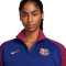 Chaqueta Nike FC Barcelona Pre-Match 2024-2025 Mujer