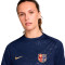 Nike Dames FC Barcelona 2024-2025 Pre-Match Shirt