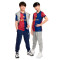 Nike Kinderen FC Barcelona 2024-2025 Thuis Jersey