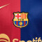 Nike Kids FC Barcelona 2024-2025 Home Jersey