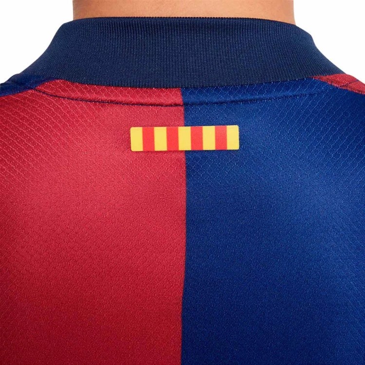 camiseta-nike-fc-barcelona-primera-equipacion-2024-2025-nino-deep-royal-blue-noble-red-midnight-navy-6