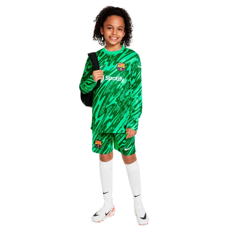 pantalon-corto-nike-fc-barcelona-primera-equipacion-portero-2024-2025-nino-green-spark-pine-green-white-5